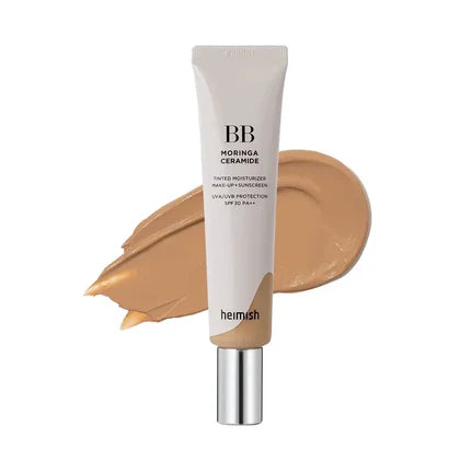 Moringa Ceramide BB Cream SPF 30 PA++ 27 Light Tan