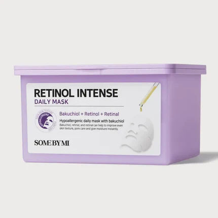 SOME BY MI Retinol Intense Daily Mask, 30 masker