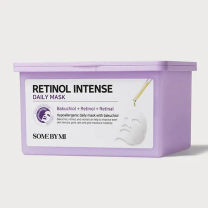 SOME BY MI Retinol Intense Daily Mask, 30 masker