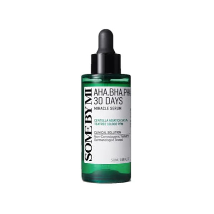 SOME BY MI AHA, BHA, PHA 30 Days Miracle Serum, 50 ml