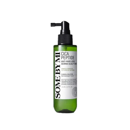 SOME BY MI Cica Peptide Anti Hair Loss Derma Scalp Tonic, 150 ml