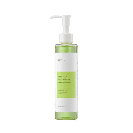 iUNIK Centella Green Fresh Cleansing Oil , 200 ml