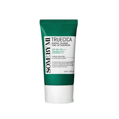 SOME BY MI Truecica Mineral Calming Tone-Up Suncream, 50 ml