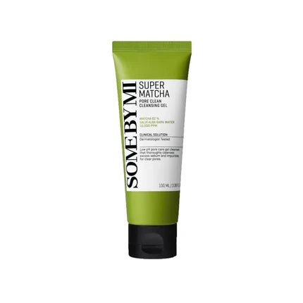 SOME BY MI Super Matcha Pore Clean Cleansing Gel, 100 ml