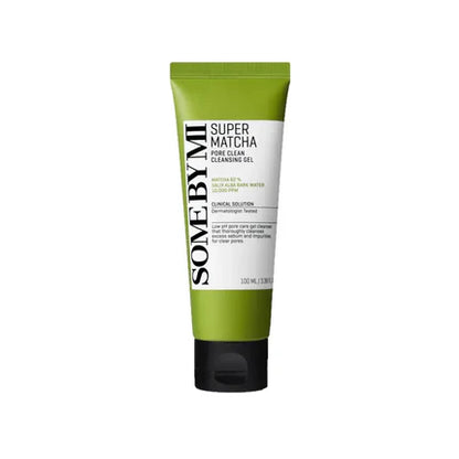 SOME BY MI Super Matcha Pore Clean Cleansing Gel, 100 ml