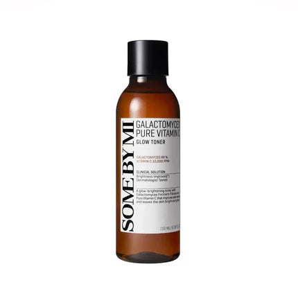 SOME BY MI Galactomyces Pure Vitamin C Glow Toner, 200 ml