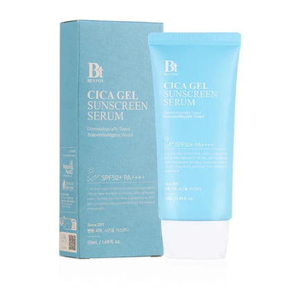 Benton Cica Gel Sunscreen Serum, 50 ml