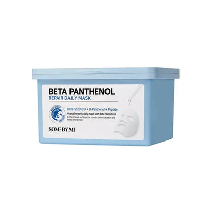 SOME BY MI Beta Panthenol Repair Daily Mask, 30 masker