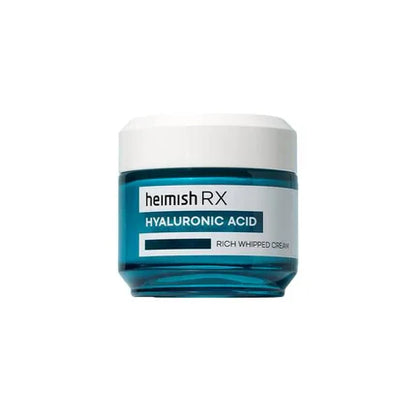 heimish RX Hyaluronic Acid Rich Whipped Cream, 50 ml