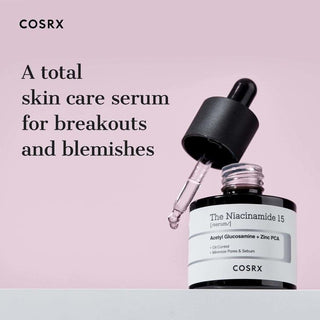 COSRX - The Niacinamide 15 Serum, 20 ml