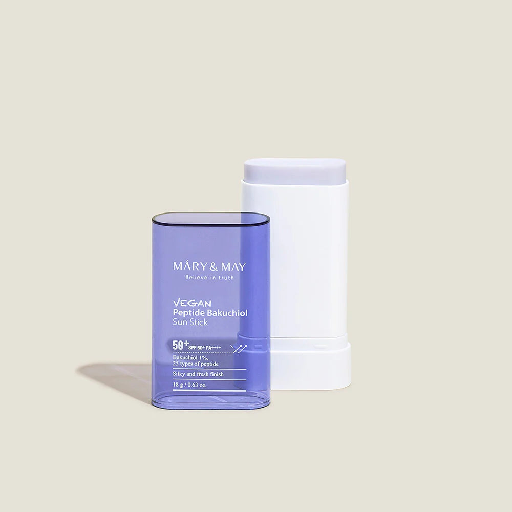 Mary & May Vegan Sun Care Duo Sæt, 2 stk