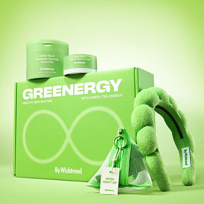 Greenergy Kit 9 pcs