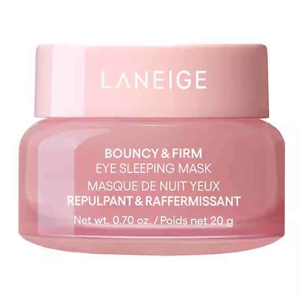 Bouncy & Firm Eye Sleeping Mask Mini 3g