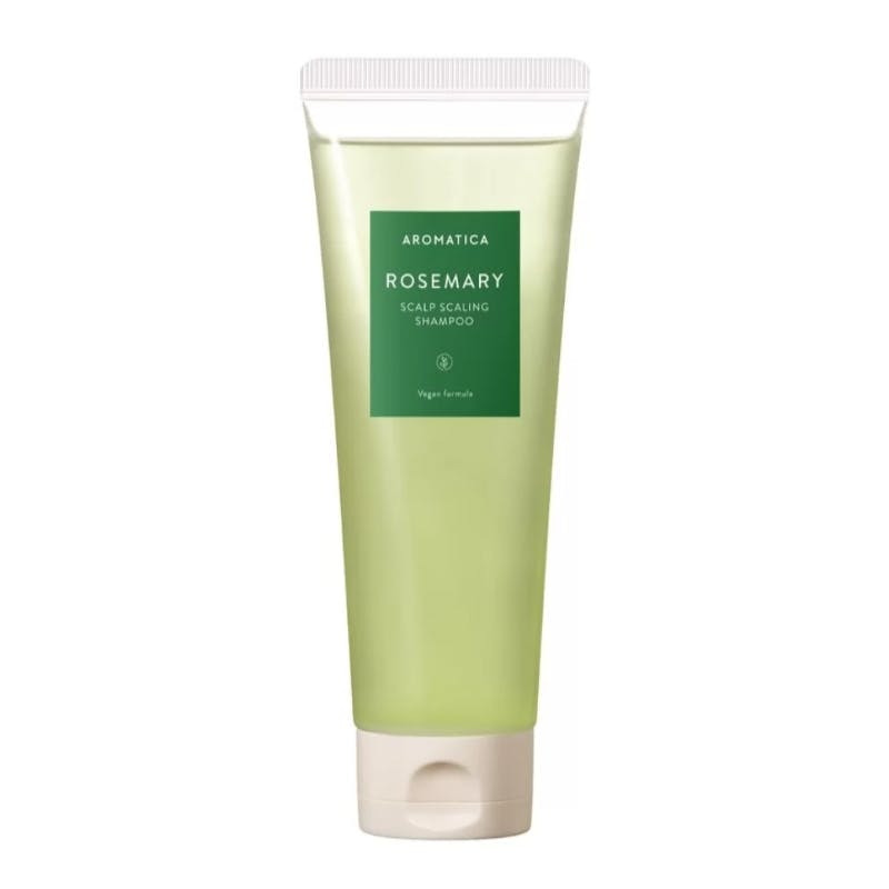 AROMATICA Rosemary Scalp Scaling Shampoo, 180 ml