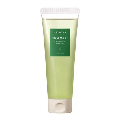 AROMATICA Rosemary Scalp Scaling Shampoo, 180 ml