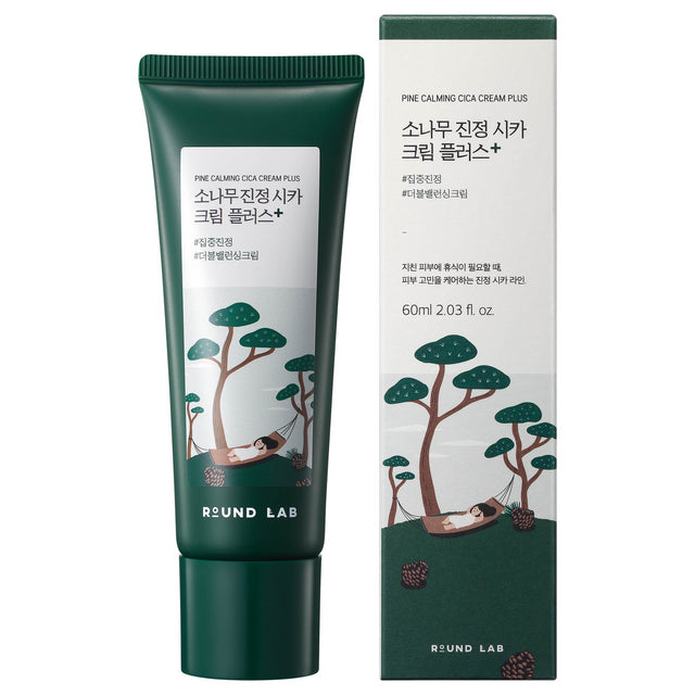 Pine Calming Cica Cream Plus 60ml