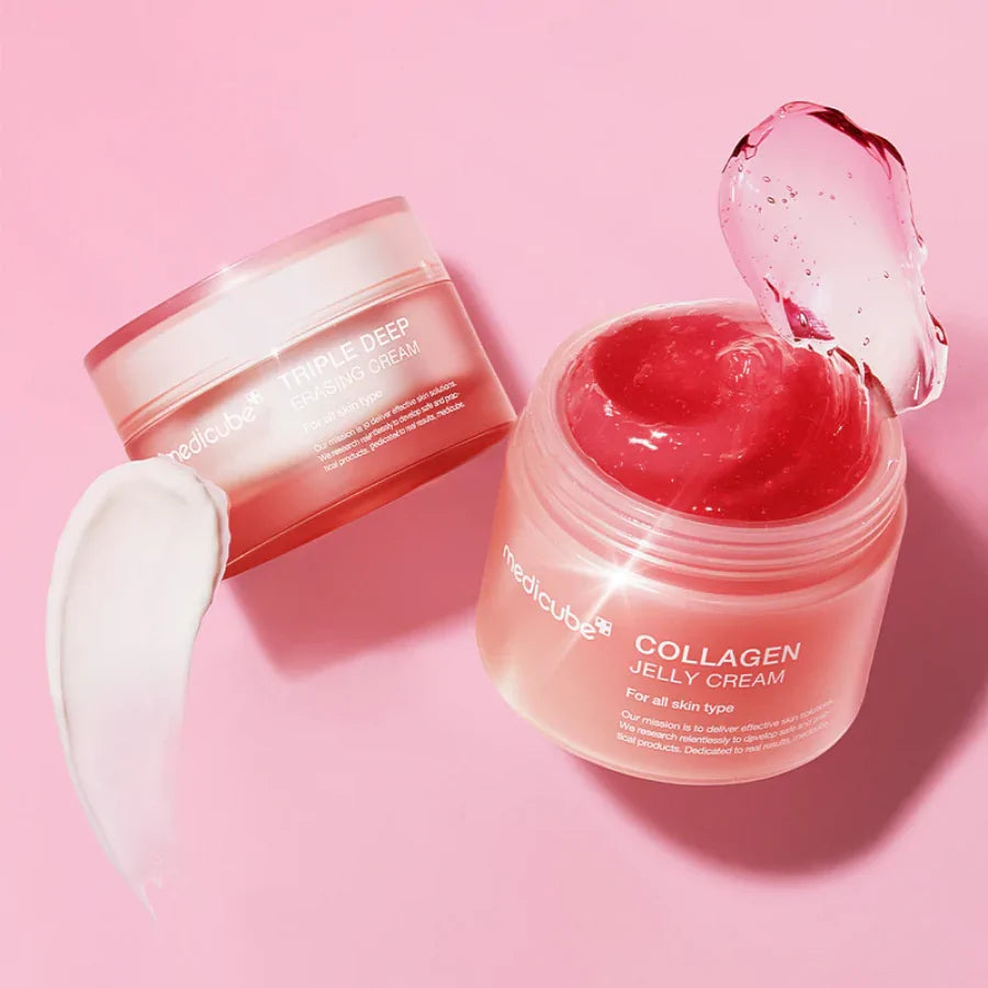 medicube - Collagen Jelly Cream, 110 ml