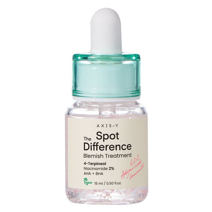 AXIS - Y - Spot The Difference Blemish Treatment, 15 ml