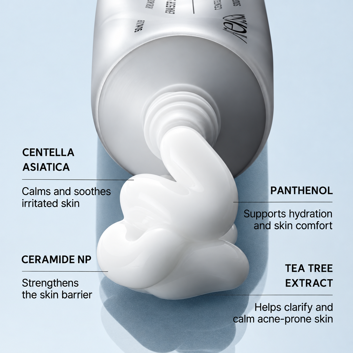 Eraser Soothing Cream