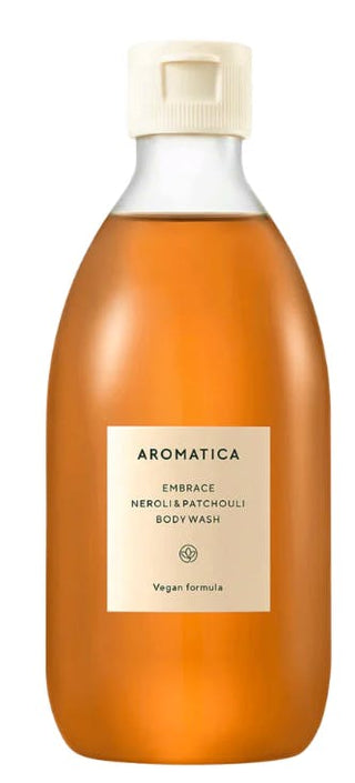AROMATICA Embrace Body Wash Neroli & Patchouli, 300 ml
