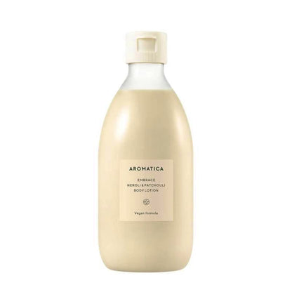 AROMATICA Embrace Body Body Lotion Neroli & Patchouli, 300 ml