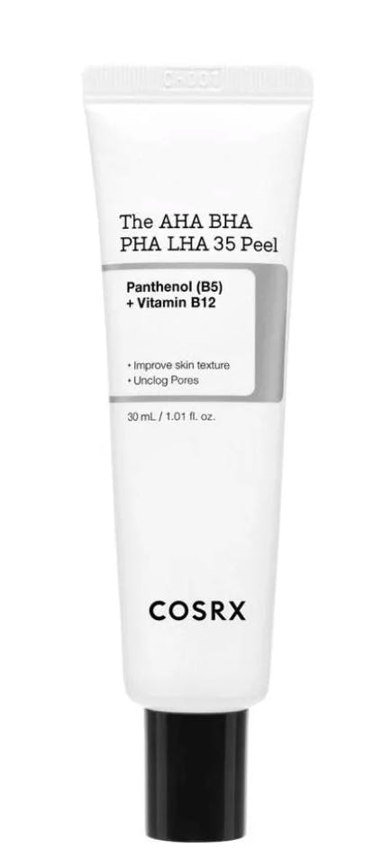 The AHA BHA PHA LHA 35 Peel, 30 ml