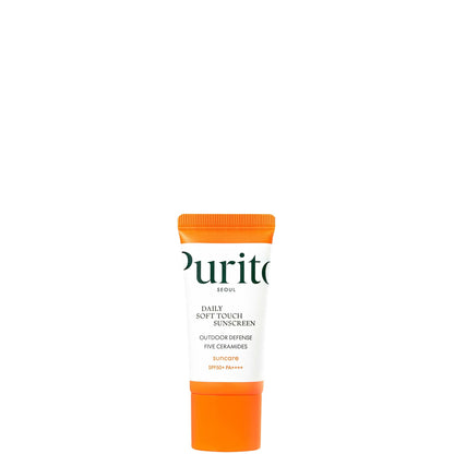 Daily Soft Touch Sunscreen 15ml