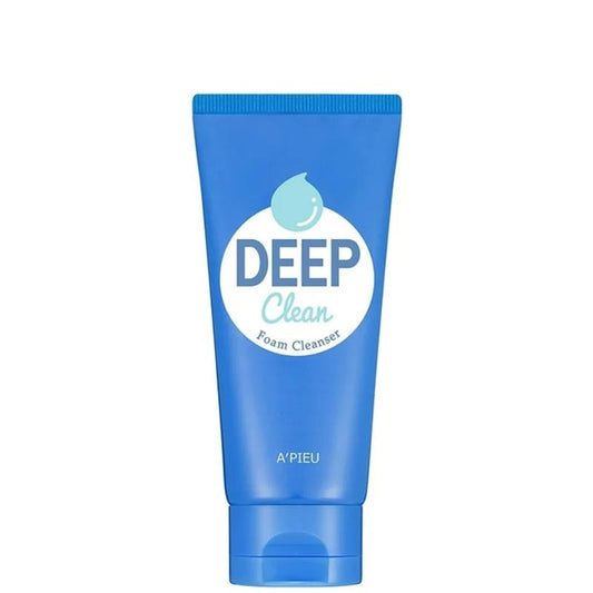 A'PIEU Deep Clean Foam Cleanser Pore, 130ml