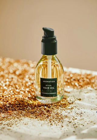 AROMATICA Ritual Hair Oil lavender & Patchouli, 50 ml