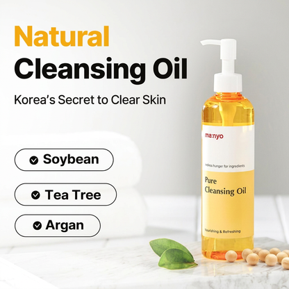 Pure Cleansing Oil