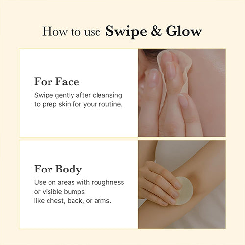Kojic Acid Turmeric Pad