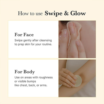 Kojic Acid Turmeric Pad