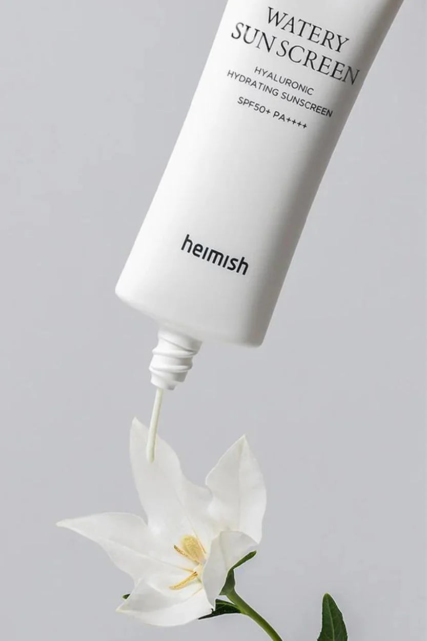 Moringa Ceramide Hyaluronic Acid Hydrating Watery Sunscreen 50ml