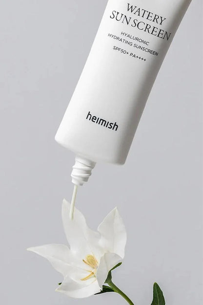Moringa Ceramide Hyaluronic Acid Hydrating Watery Sunscreen 50ml