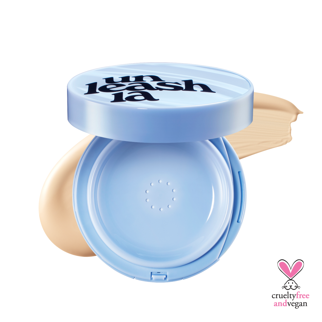 Babe Skin Baby Blue Cushion