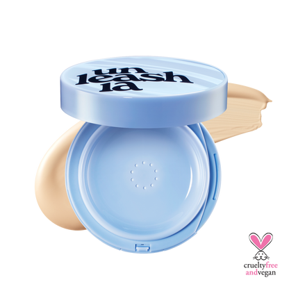 Babe Skin Baby Blue Cushion