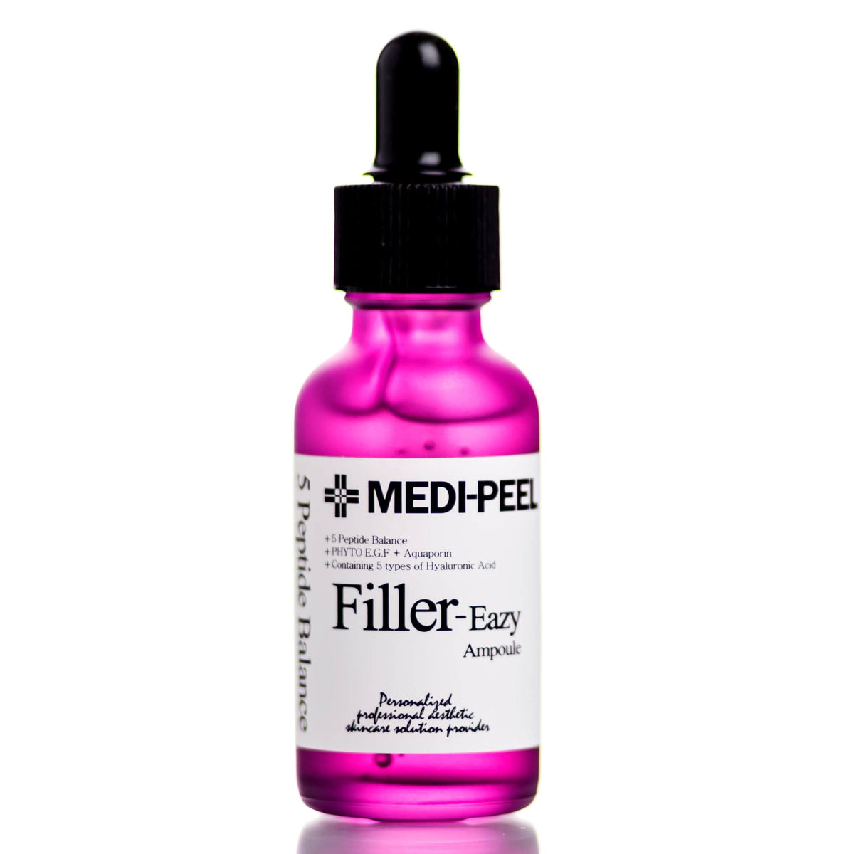 Eaz Col Drop MEDIPEEL Eazy Filler Ampul mod rynker & slap hud – day one drop