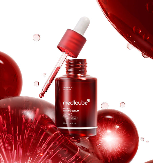 EGF NAD Firming Serum