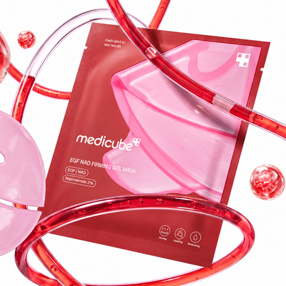 FIRMNG EGF NAD Firming Gel Mask