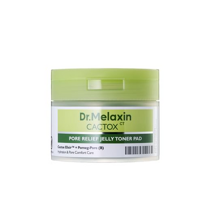 Cactox Pore Relief Jelly Toner Pad