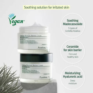 Pyunkang Yul Calming Moisture Barrier Cream, 50 ml