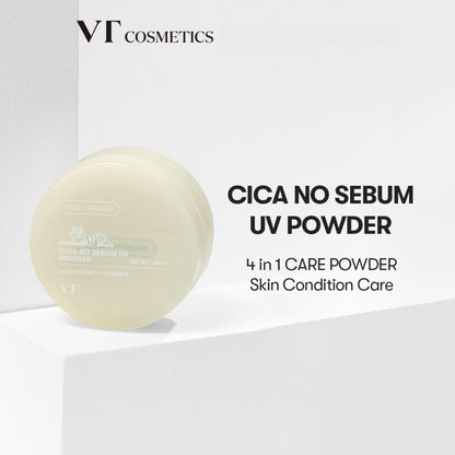 Cica No Sebum UV Powder, 5 g