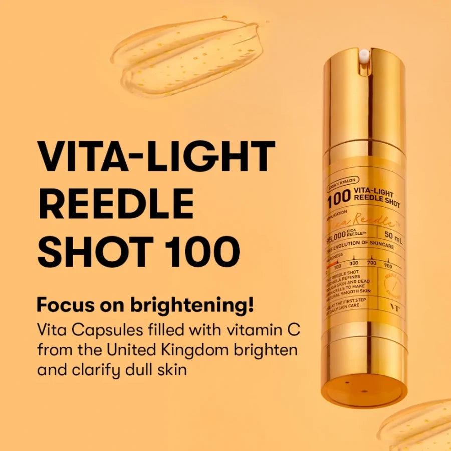 Vita-Light Reedle Shot 100, 50 ml