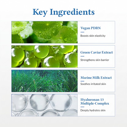 Aqua Marine Watery Cream