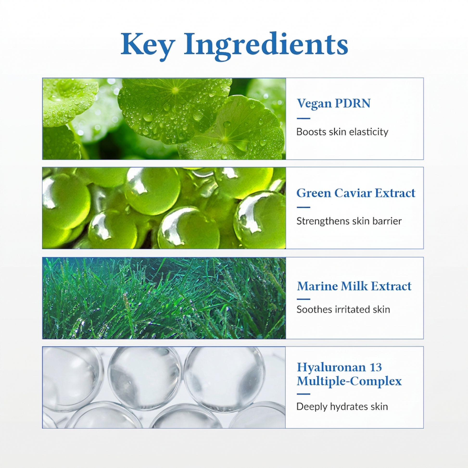 Aqua Marine Watery Cream