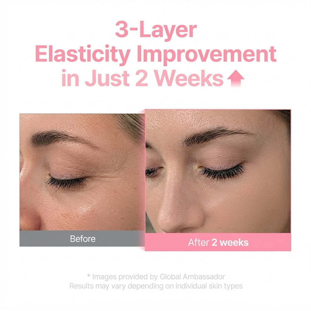 Multi PDRN Collagen EGF Serum