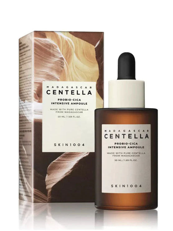 Madagascar Centella Probio-Cica Intensive Ampoule, 50 ml