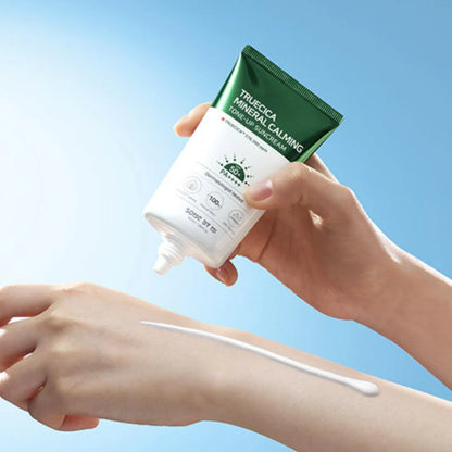 SOME BY MI Truecica Mineral Calming Tone-Up Suncream, 50 ml
