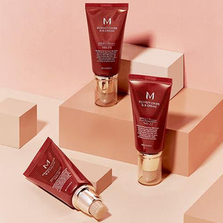 M Perfect Covering BB Cream SPF42 PA+++ No.21 Light Beige 50ml