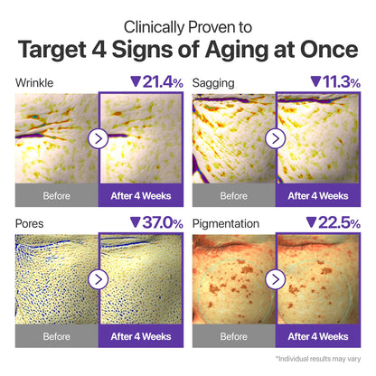 Tube No.9 NAD+ Retinal Volumetox Eye Cream
